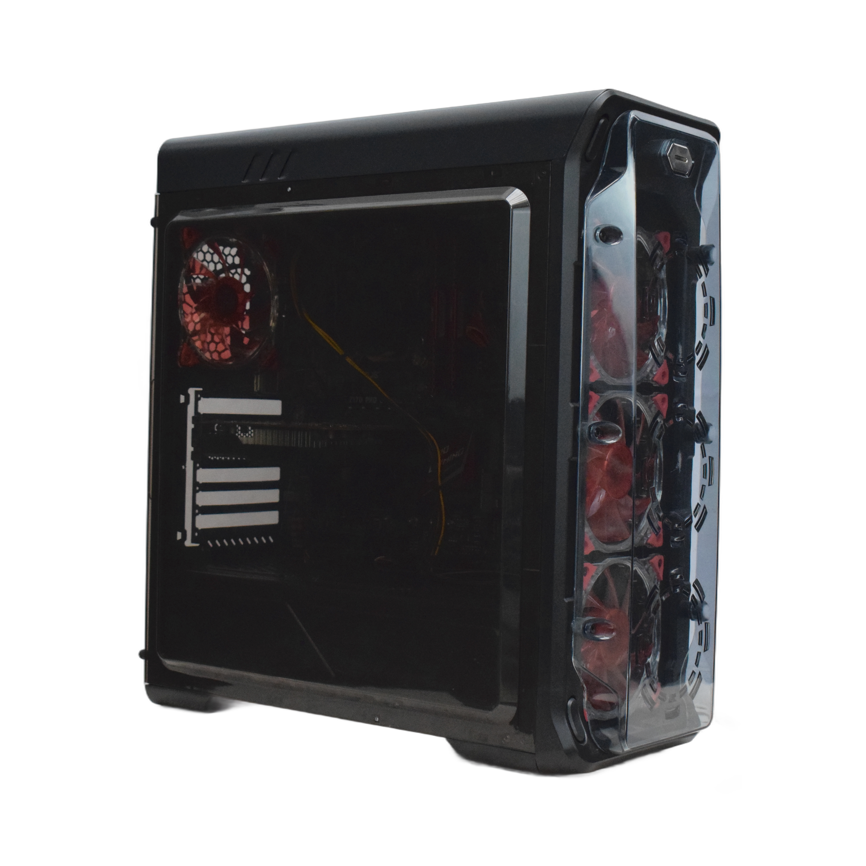 Intel i5-6600K | RX 6400 | Prenew
